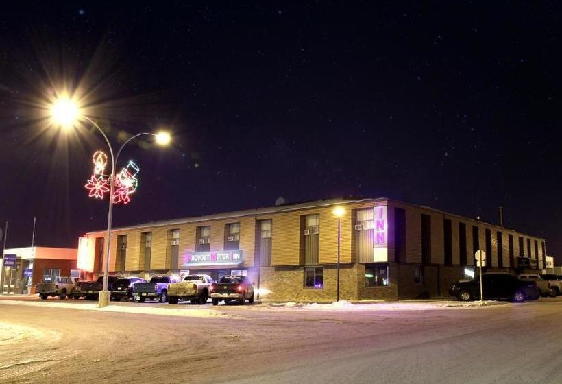 בית מלון כפרי Provost Motor Inn