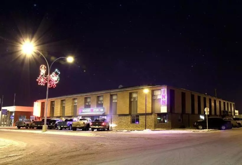 酒店 Provost Motor Inn