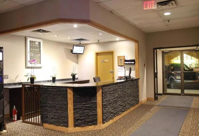 酒店 Provost Motor Inn