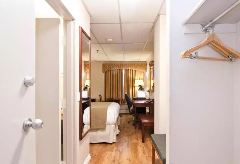 酒店 Provost Motor Inn