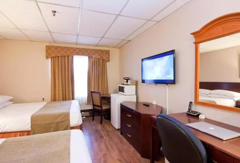 酒店 Provost Motor Inn