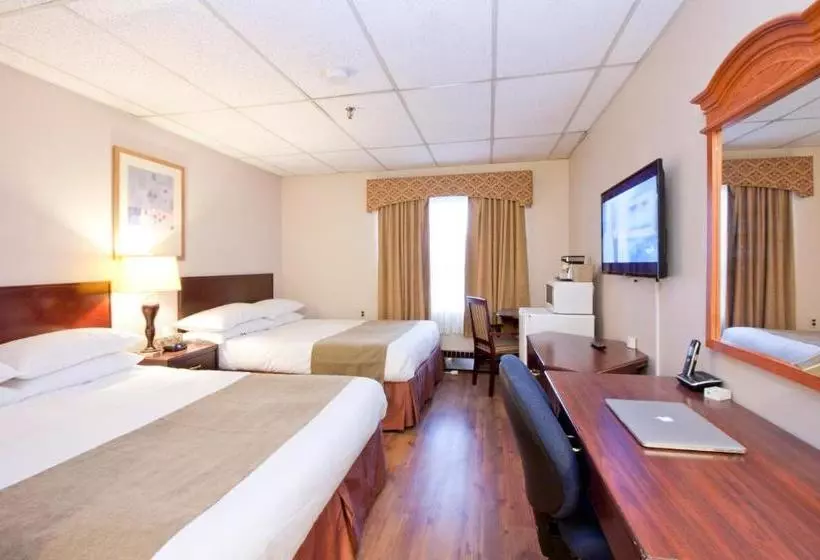 酒店 Provost Motor Inn