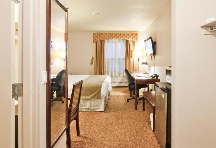 בית מלון כפרי Provost Motor Inn