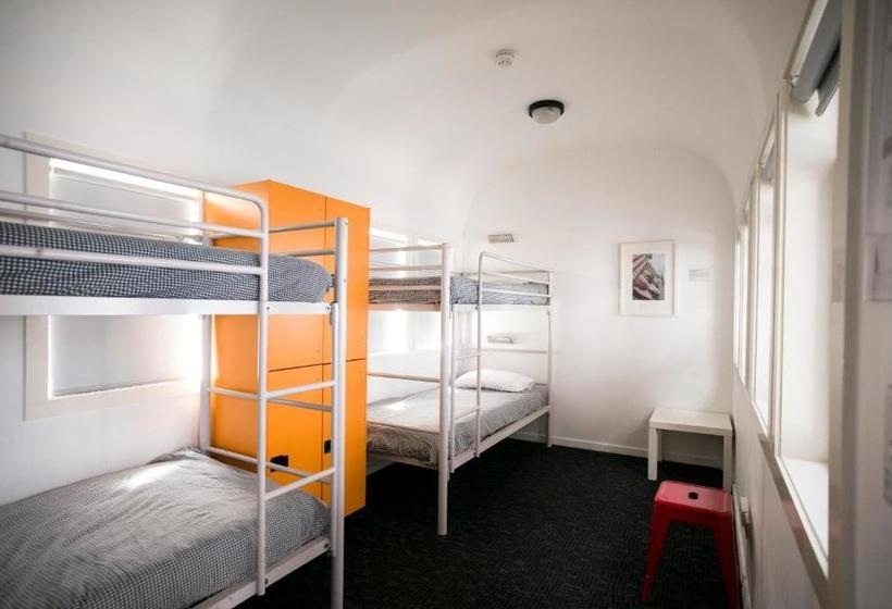 호텔 Railway Square Yha