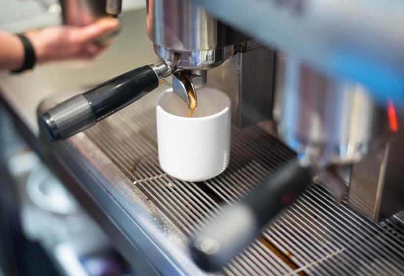 호텔 Railway Square Yha