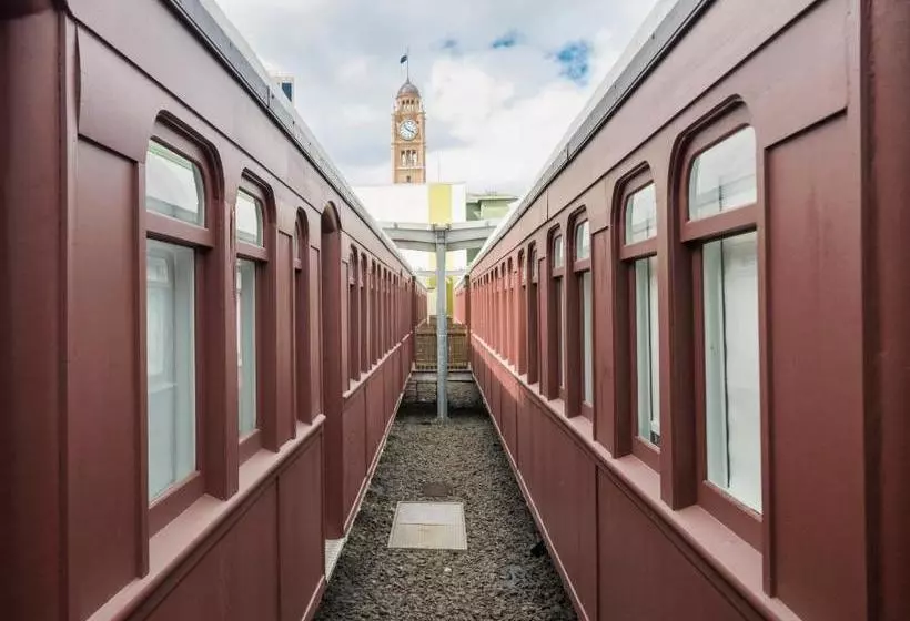 酒店 Railway Square Yha