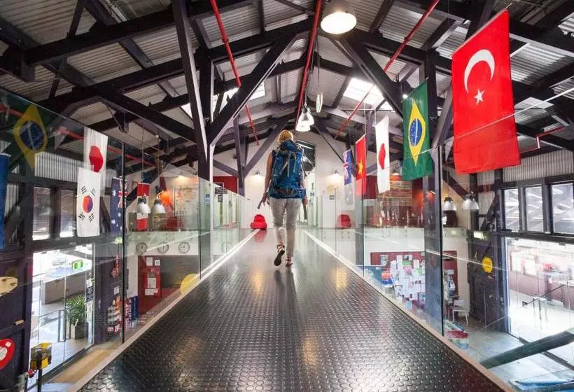 酒店 Railway Square Yha