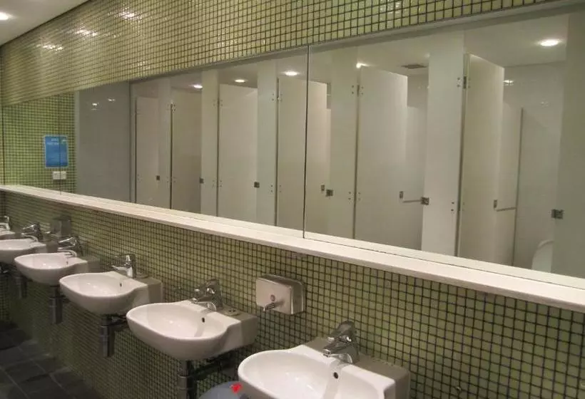 酒店 Railway Square Yha