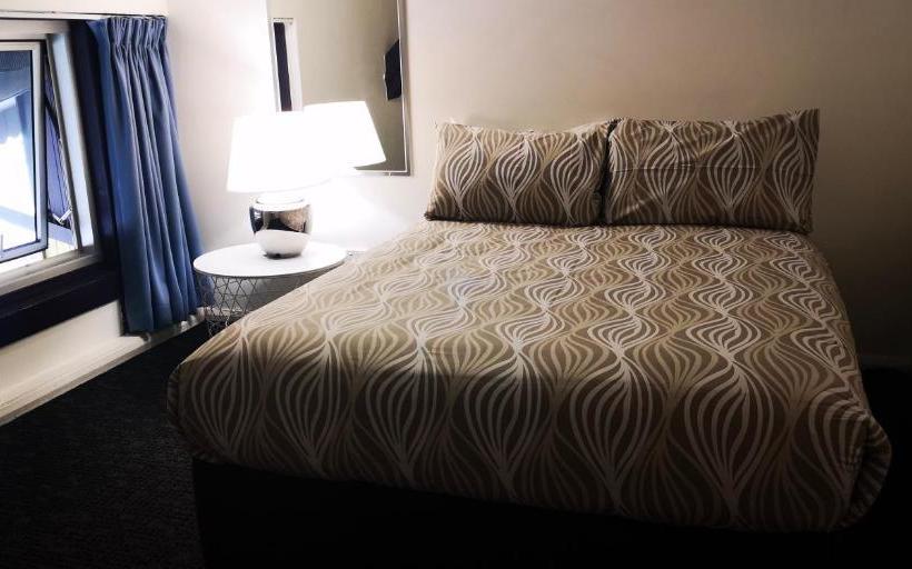 호텔 Railway Square Yha