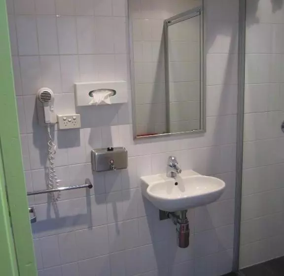 酒店 Railway Square Yha