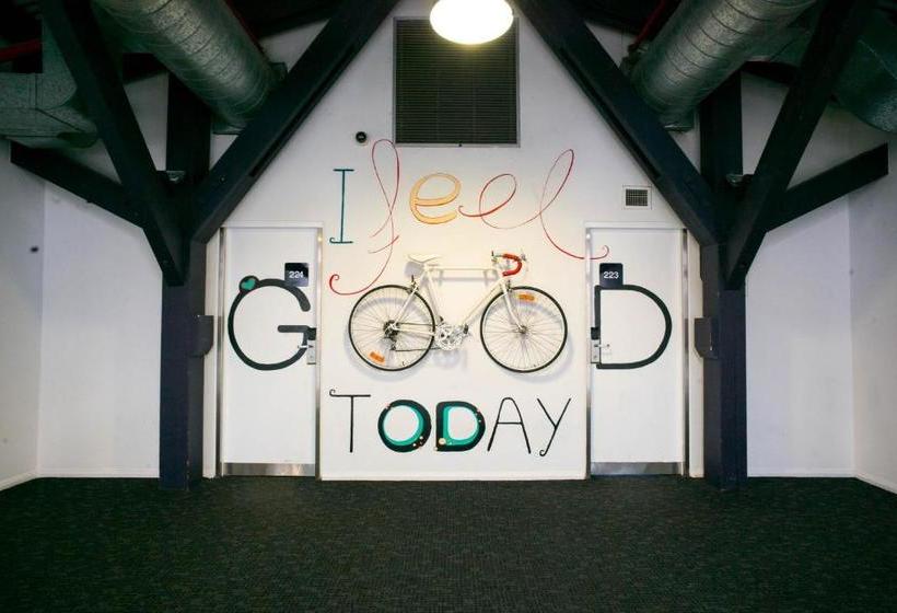 호텔 Railway Square Yha