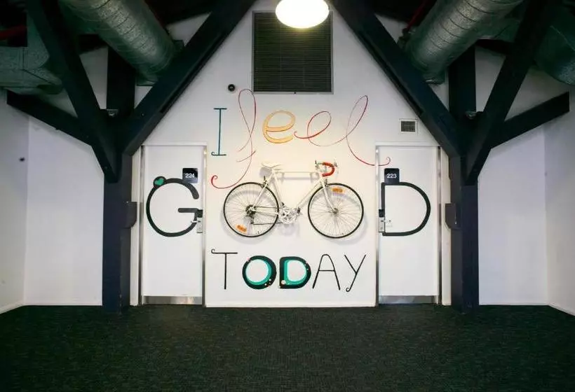 酒店 Railway Square Yha