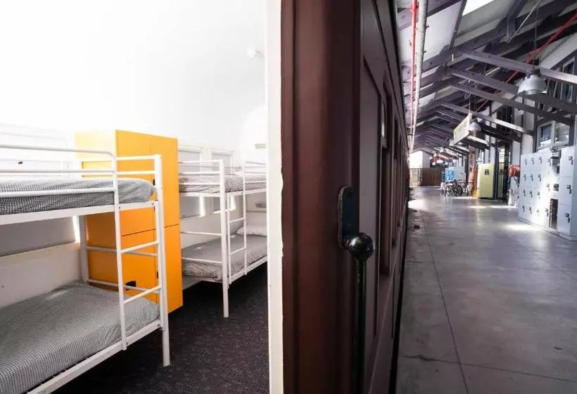 酒店 Railway Square Yha