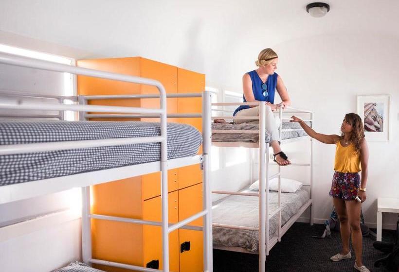 호텔 Railway Square Yha