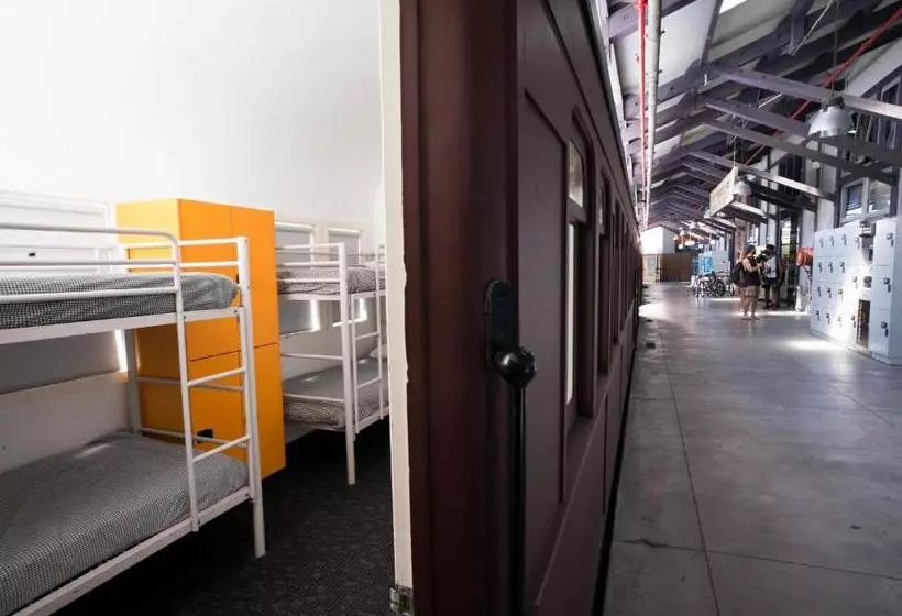 酒店 Railway Square Yha