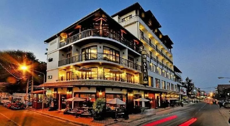 Hotelli Salana Boutique