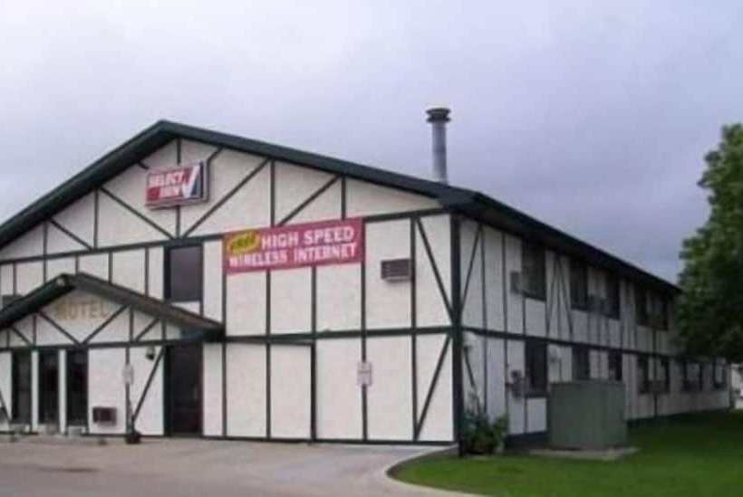 בית מלון כפרי Select Inn Grafton