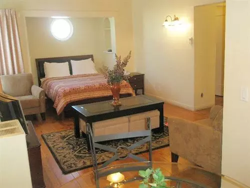 ホテル Stanford Inn - Stanford Univ/ Medical Center