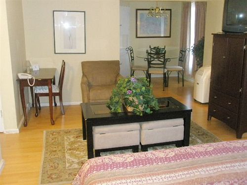 酒店 Stanford Inn - Stanford Univ/ Medical Center