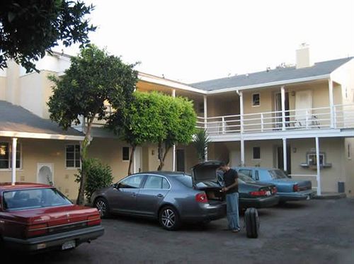 酒店 Stanford Inn - Stanford Univ/ Medical Center