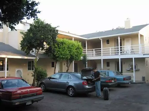 ホテル Stanford Inn - Stanford Univ/ Medical Center