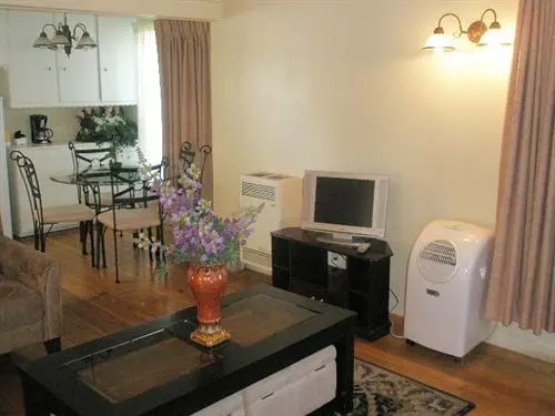 ホテル Stanford Inn - Stanford Univ/ Medical Center