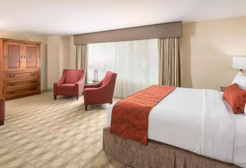 ホテル The Inn At Virginia Tech  On Campus