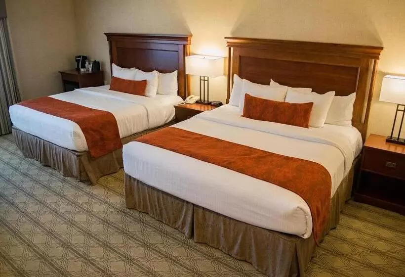 ホテル The Inn At Virginia Tech  On Campus