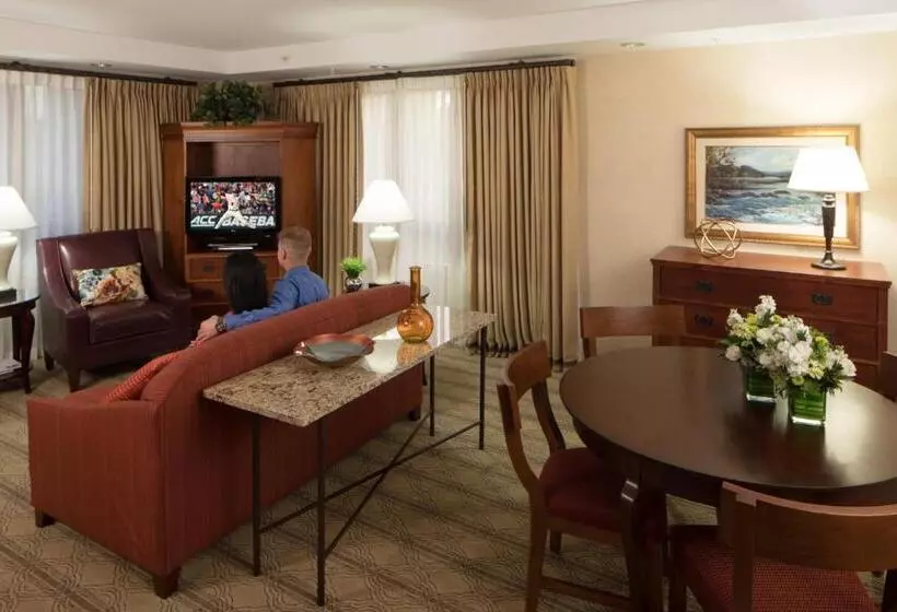 ホテル The Inn At Virginia Tech  On Campus