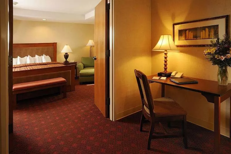 ホテル The Inn At Virginia Tech  On Campus