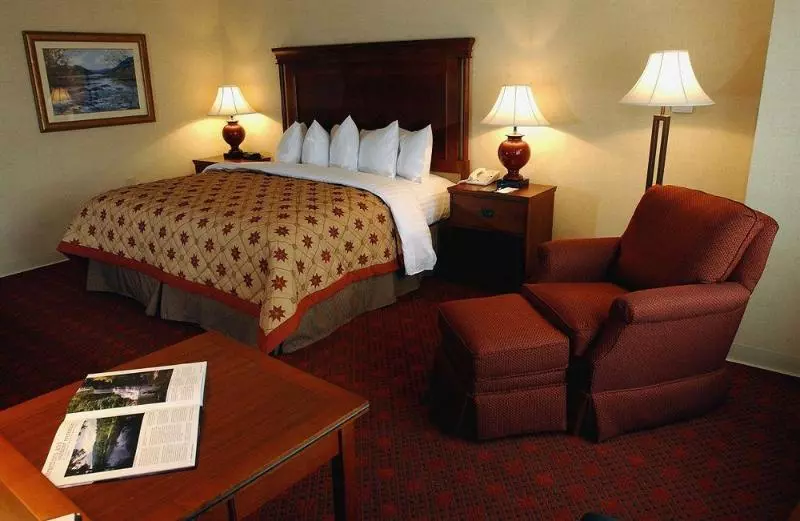 ホテル The Inn At Virginia Tech  On Campus