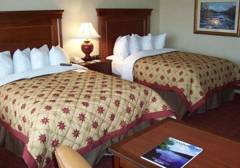 ホテル The Inn At Virginia Tech  On Campus