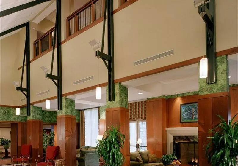 ホテル The Inn At Virginia Tech  On Campus