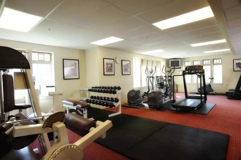 ホテル The Inn At Virginia Tech  On Campus