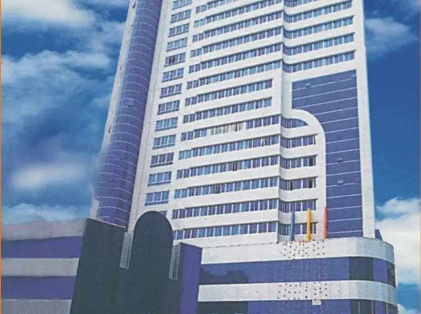 Hotelli Tianyu Business