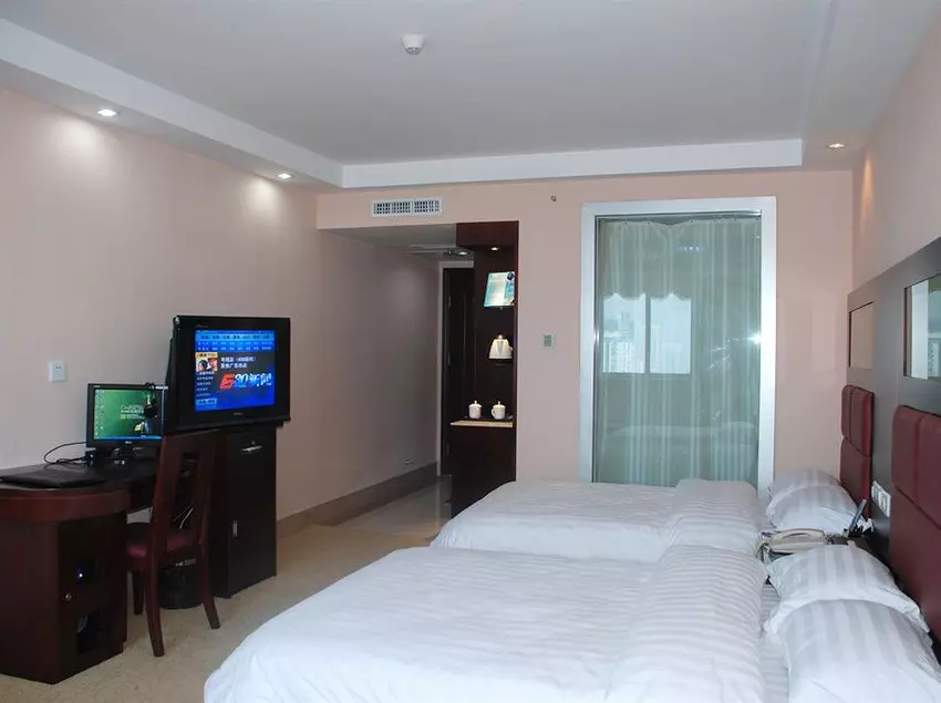 Hotelli Tianyu Business