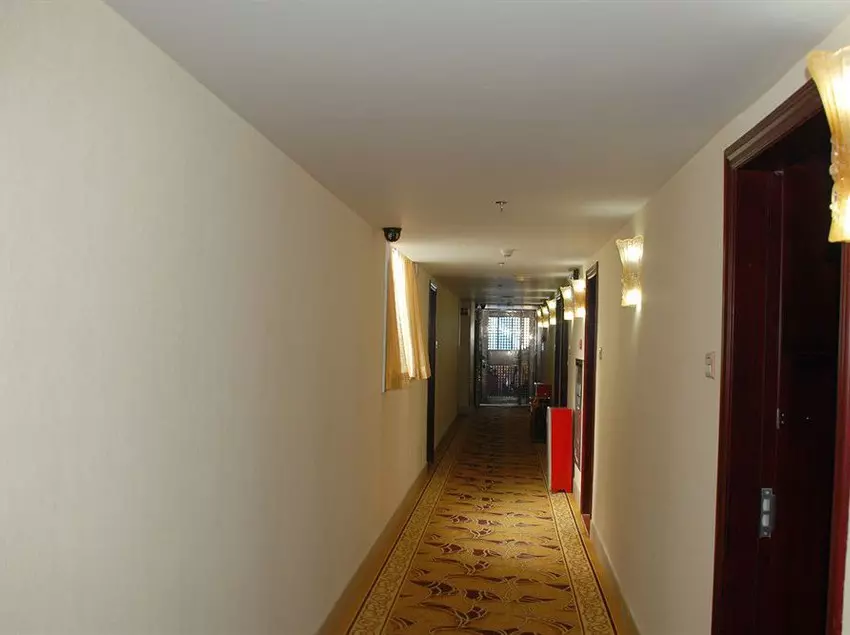 Hotelli Tianyu Business