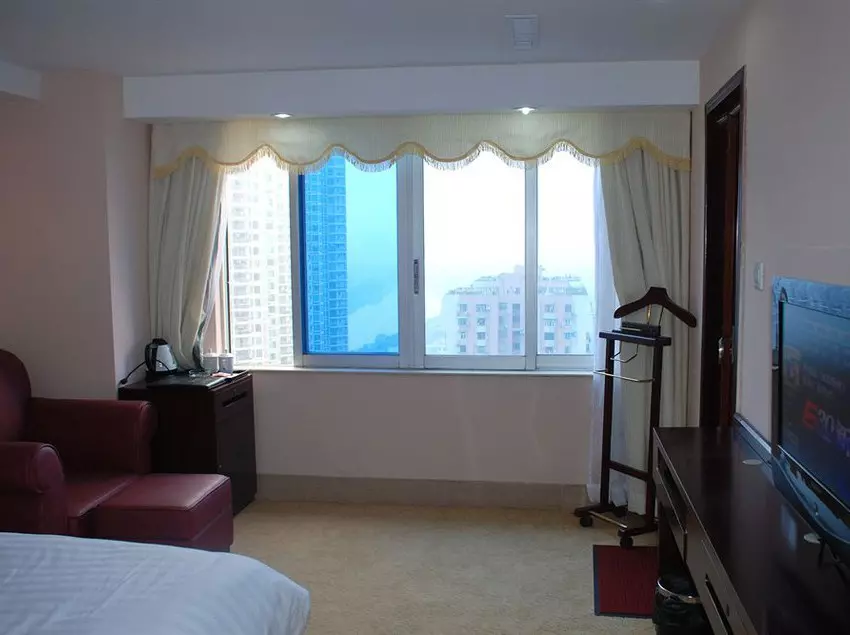 Hotelli Tianyu Business