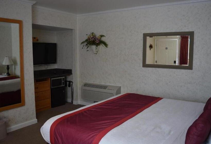 בית מלון כפרי Travelers Inn