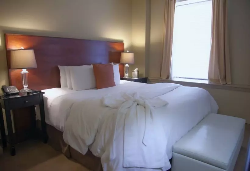 Отель V Boutique