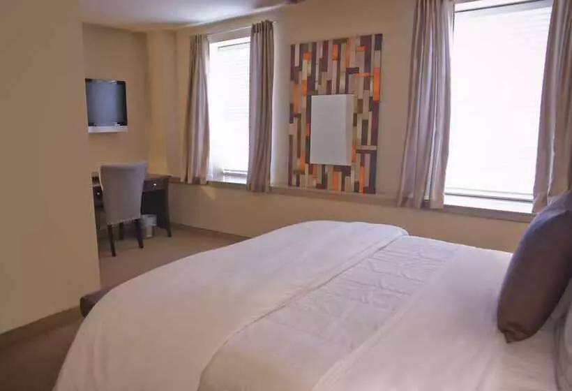 Отель V Boutique