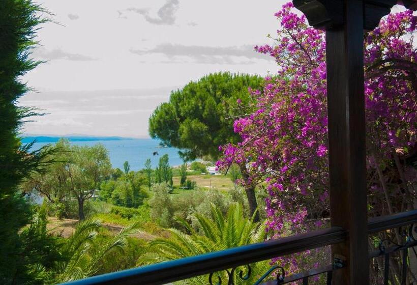 בית מלון כפרי Villa Anna Maria