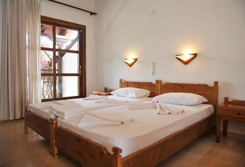 בית מלון כפרי Villa Anna Maria