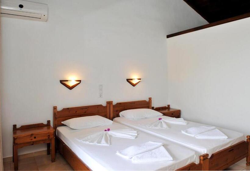 בית מלון כפרי Villa Anna Maria