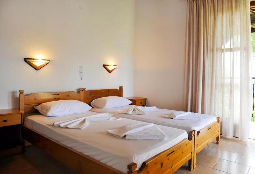 בית מלון כפרי Villa Anna Maria