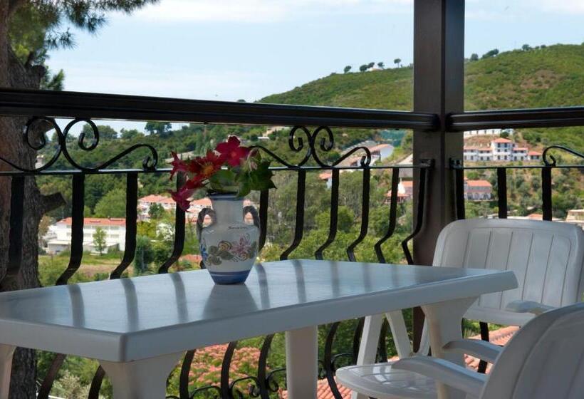 בית מלון כפרי Villa Anna Maria