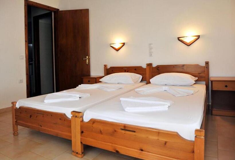 בית מלון כפרי Villa Anna Maria