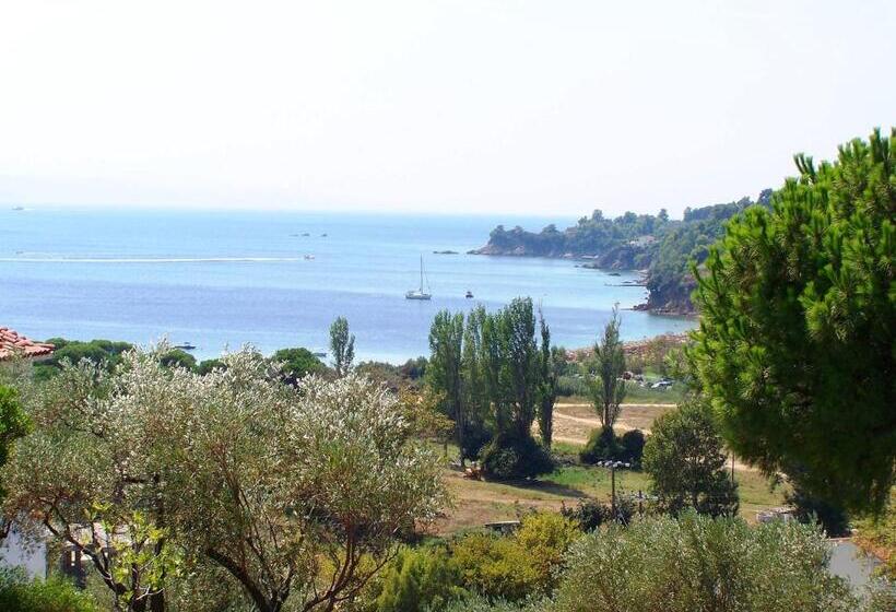 בית מלון כפרי Villa Anna Maria