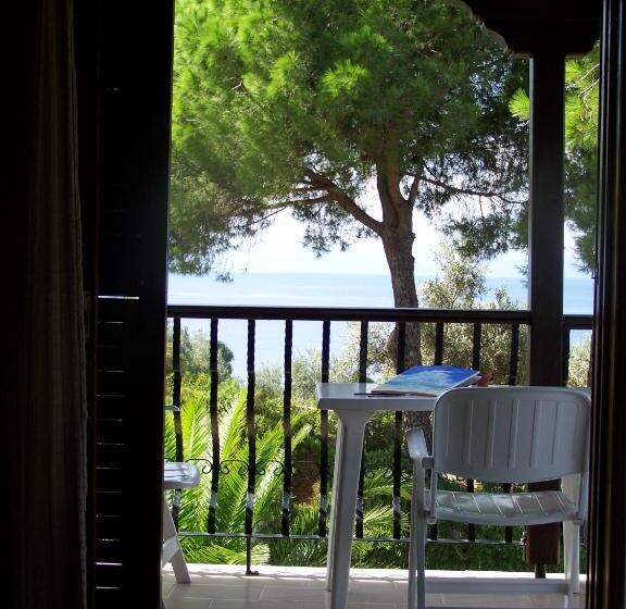 בית מלון כפרי Villa Anna Maria