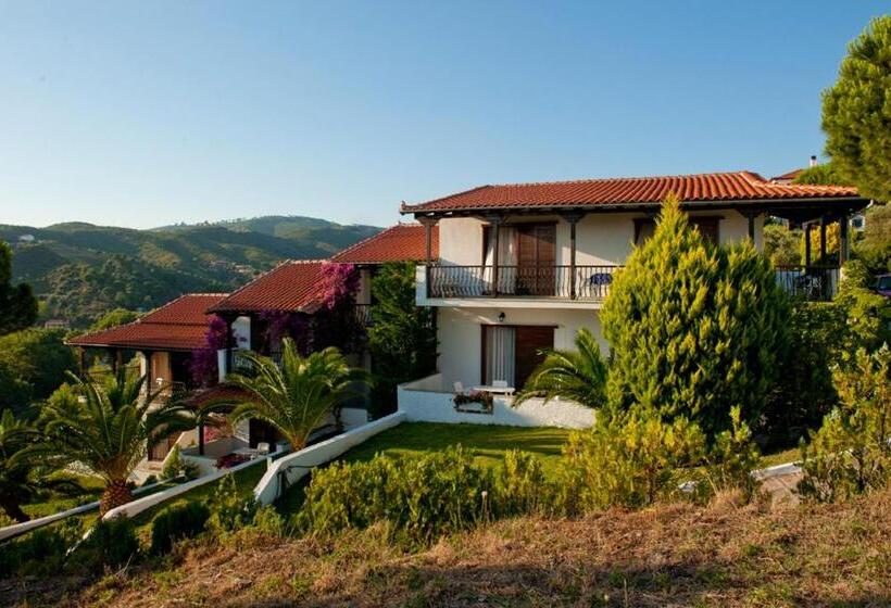 בית מלון כפרי Villa Anna Maria